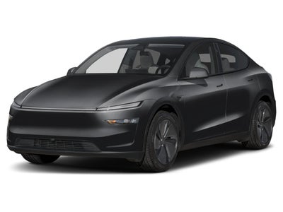 2026 Tesla Model Y RWD