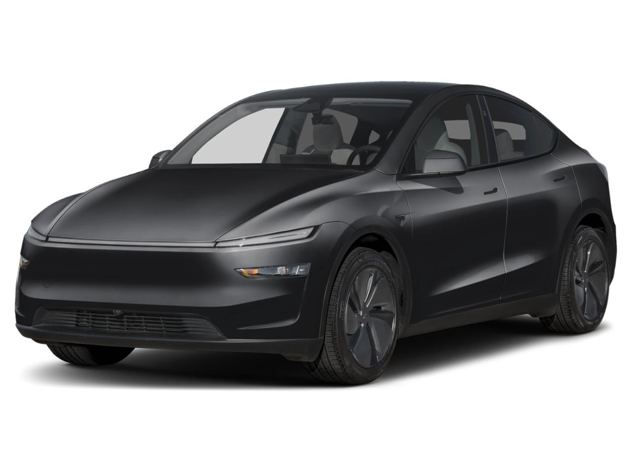 2026 Tesla Model Y RWD