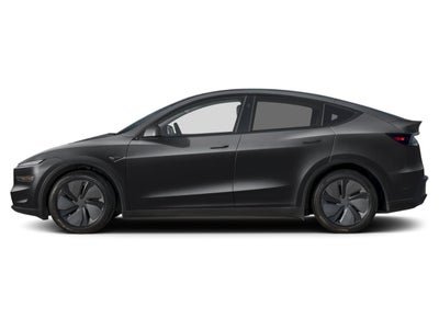 2026 Tesla Model Y RWD