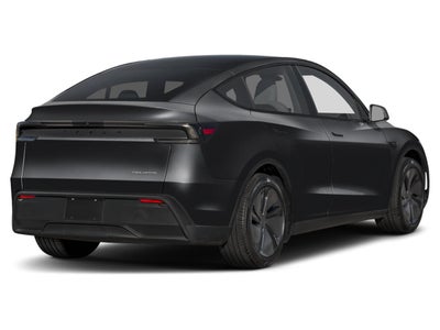 2026 Tesla Model Y RWD