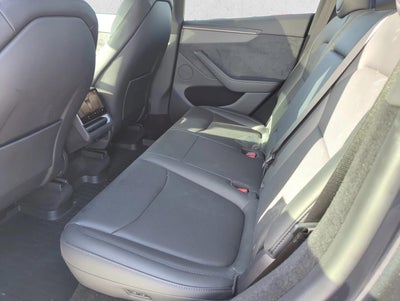 2026 Tesla Model Y Premium RWD
