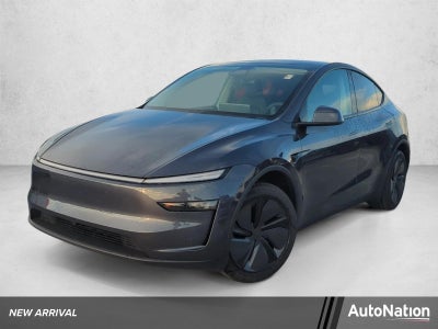2026 Tesla Model Y Premium RWD