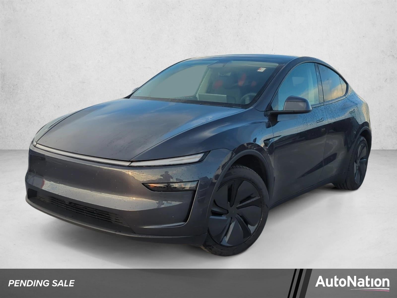 2026 Tesla Model Y Premium RWD