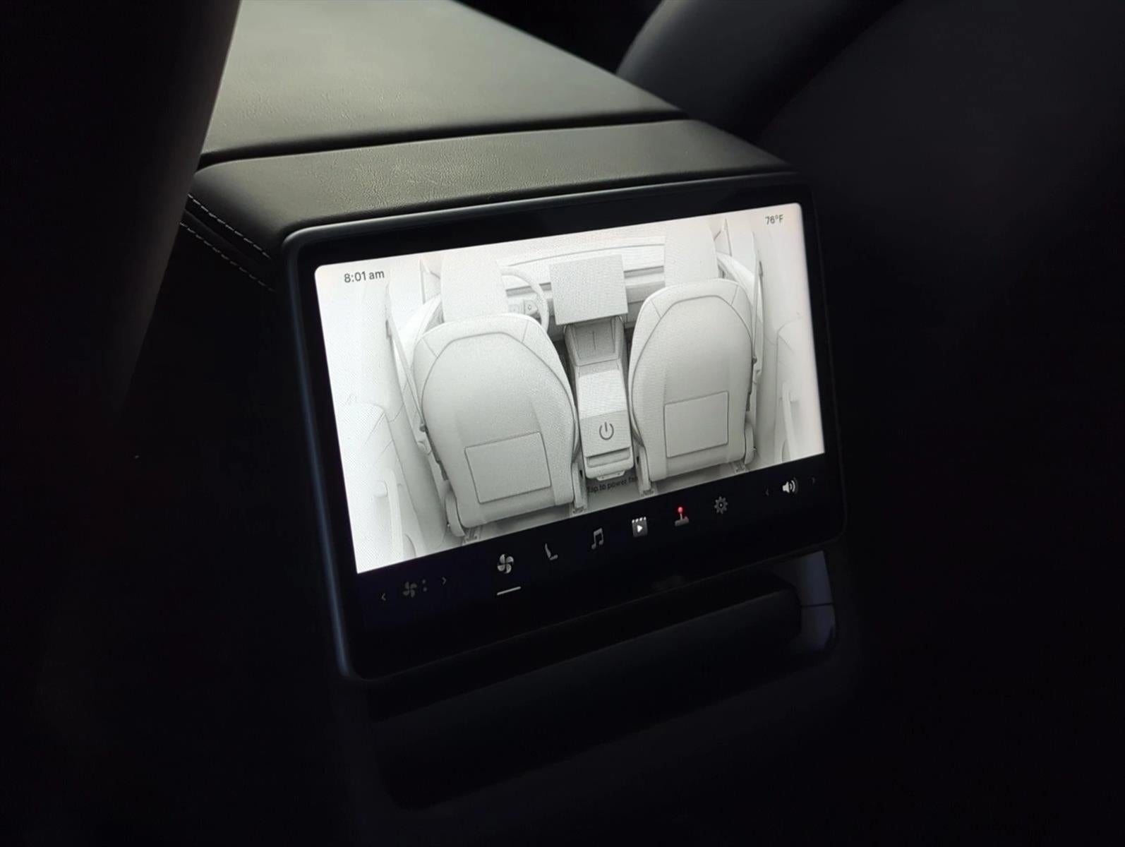 2026 Tesla Model Y Premium RWD