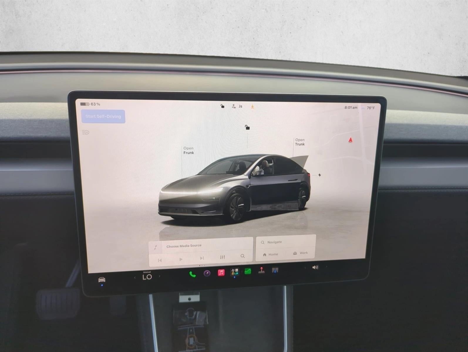 2026 Tesla Model Y Premium RWD