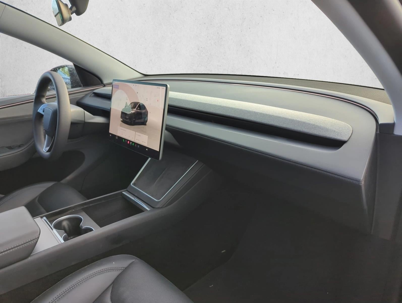 2026 Tesla Model Y Premium RWD