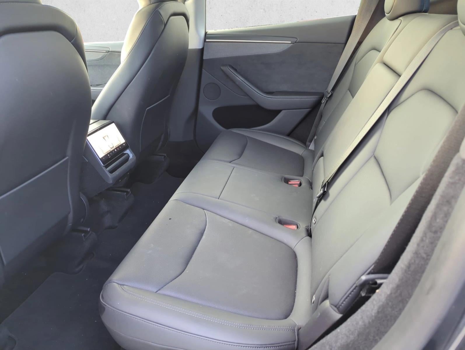 2026 Tesla Model Y Premium RWD