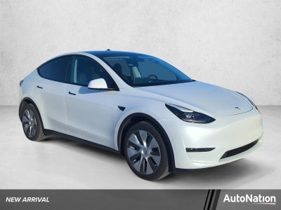 2024 Tesla Model Y Long Range AWD
