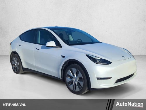2024 Tesla Model Y Long Range AWD