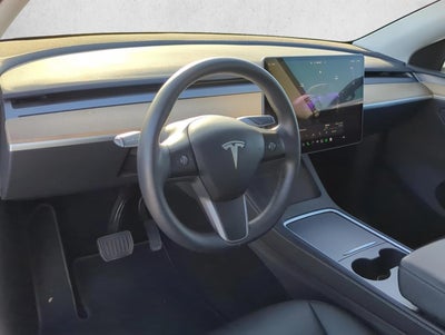 2024 Tesla Model Y Long Range AWD