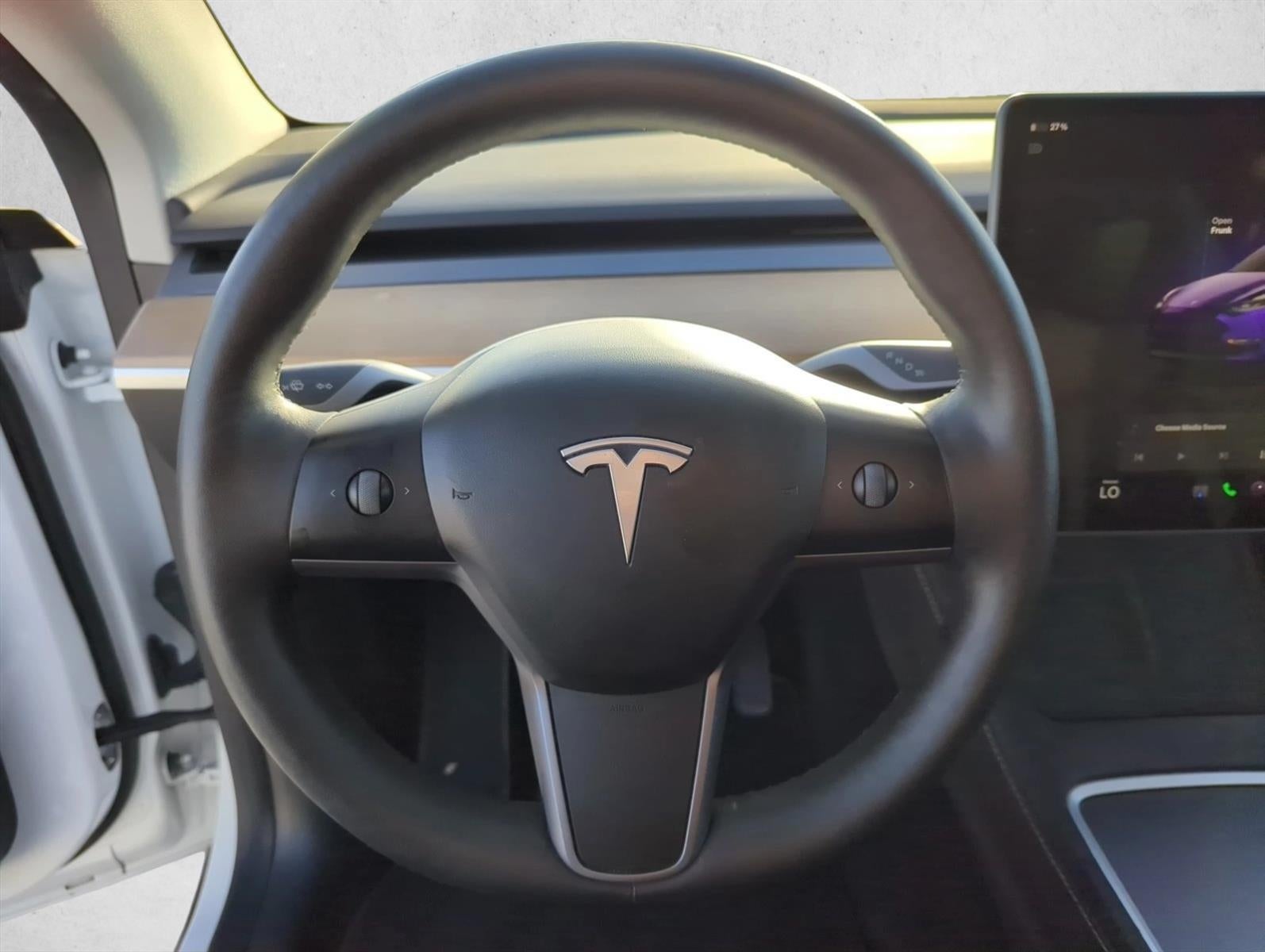 2024 Tesla Model Y Long Range AWD