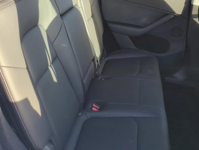 2024 Tesla Model Y Long Range AWD