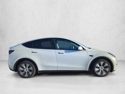 2024 Tesla Model Y Long Range AWD