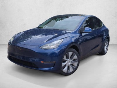 2024 Tesla Model Y Long Range AWD