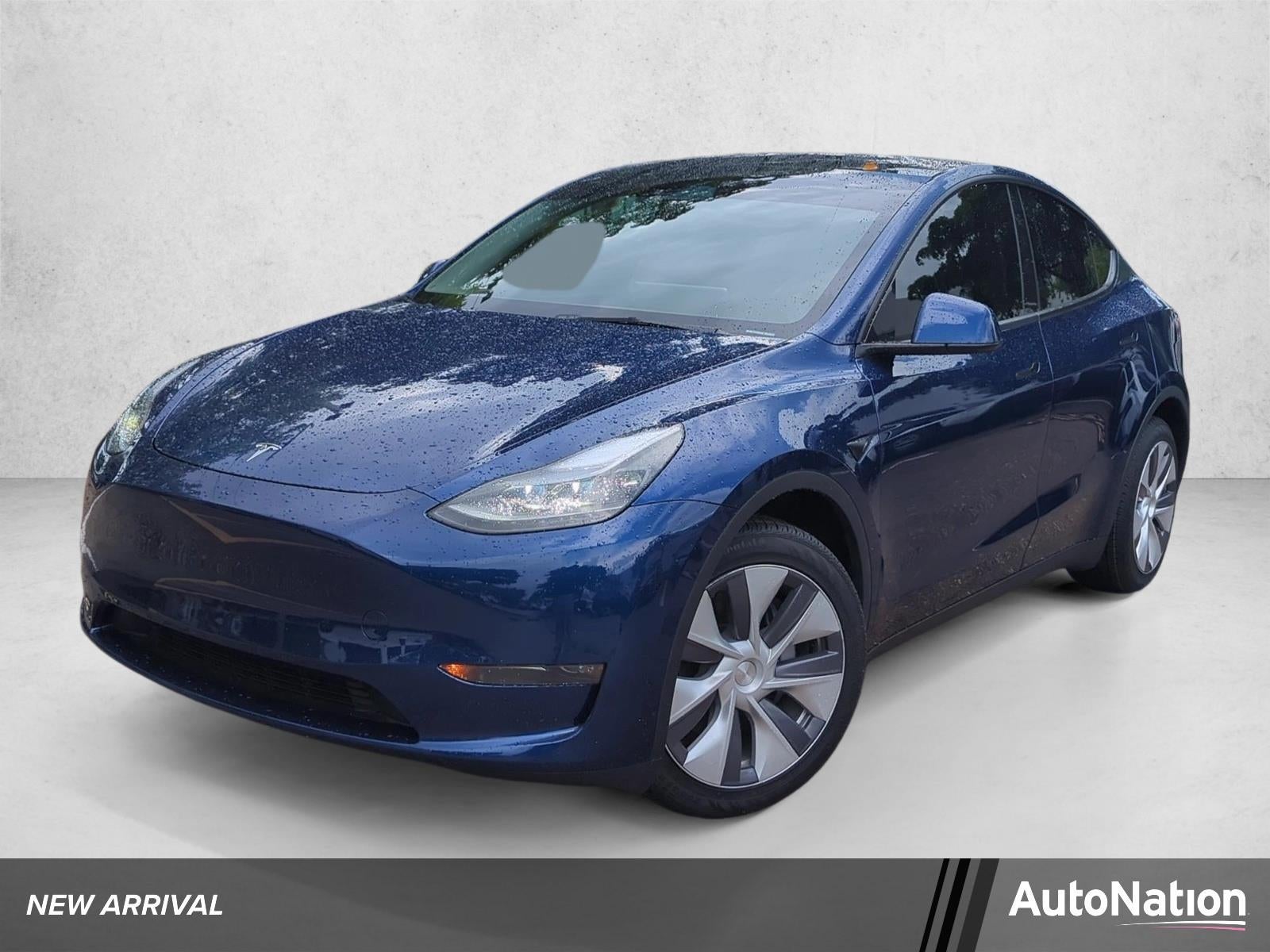 2024 Tesla Model Y Long Range AWD