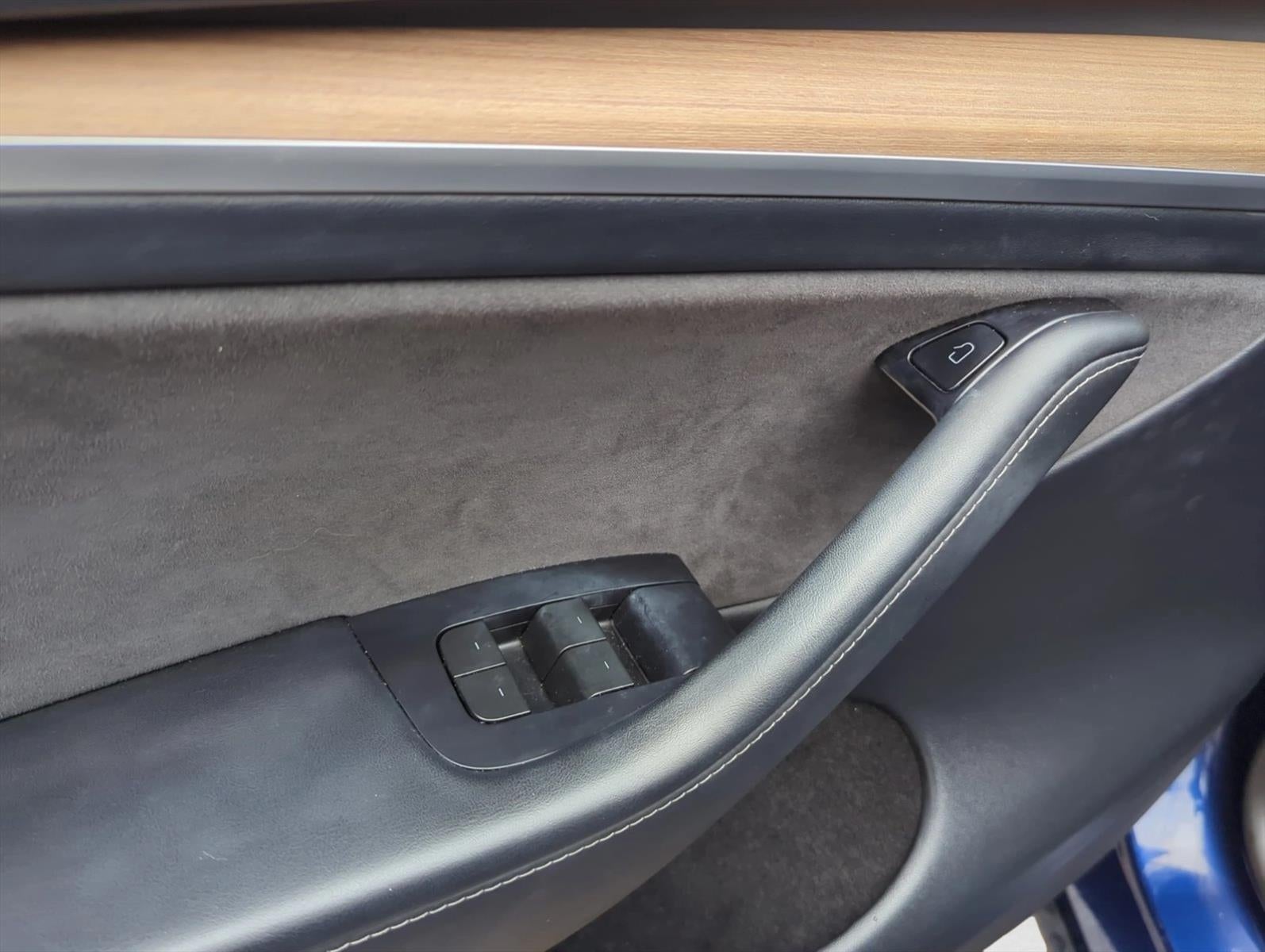 2024 Tesla Model Y Long Range AWD
