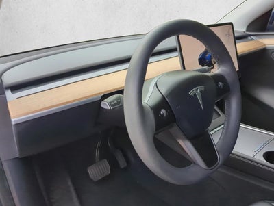 2024 Tesla Model Y Long Range AWD