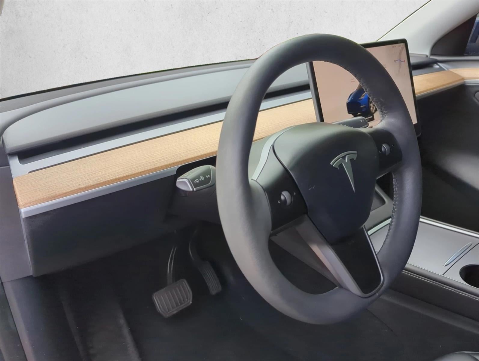 2024 Tesla Model Y Long Range AWD