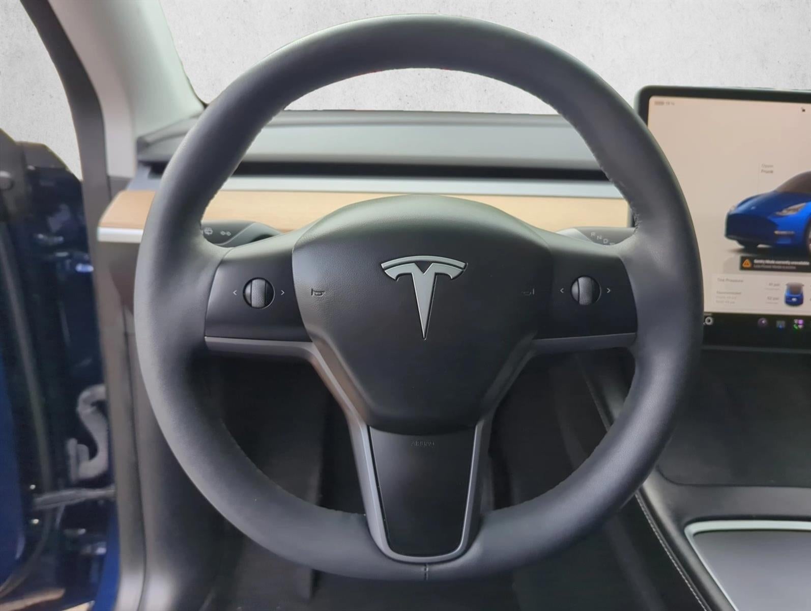 2024 Tesla Model Y Long Range AWD