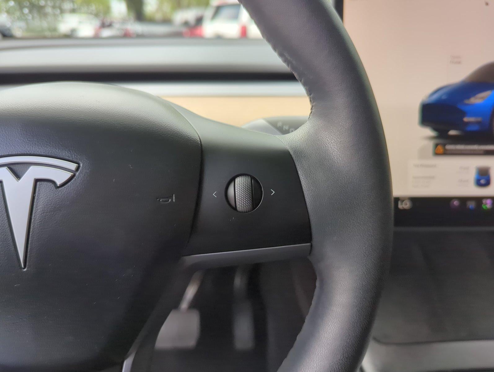 2024 Tesla Model Y Long Range AWD