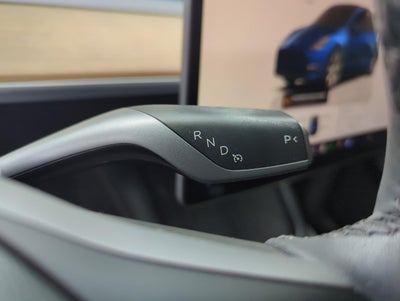 2024 Tesla Model Y Long Range AWD