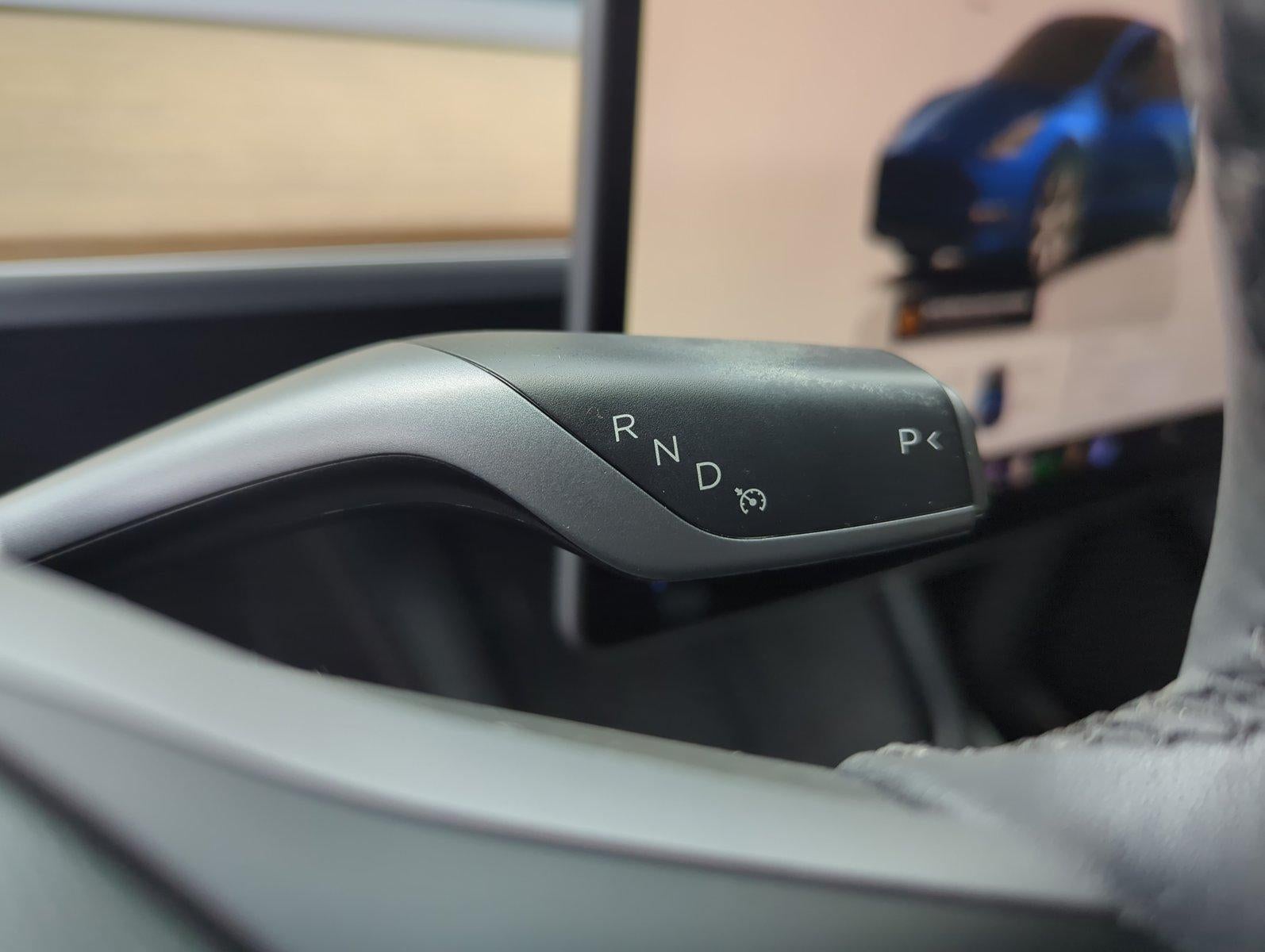 2024 Tesla Model Y Long Range AWD