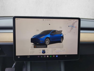 2024 Tesla Model Y Long Range AWD
