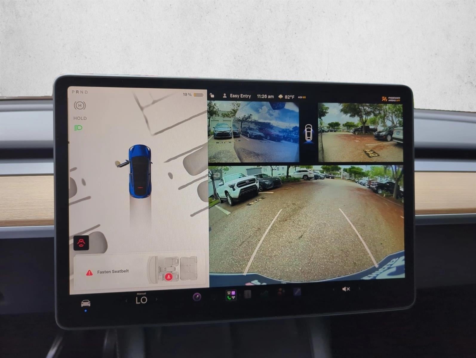 2024 Tesla Model Y Long Range AWD