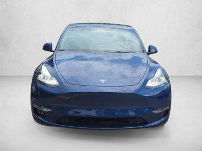 2024 Tesla Model Y Long Range AWD