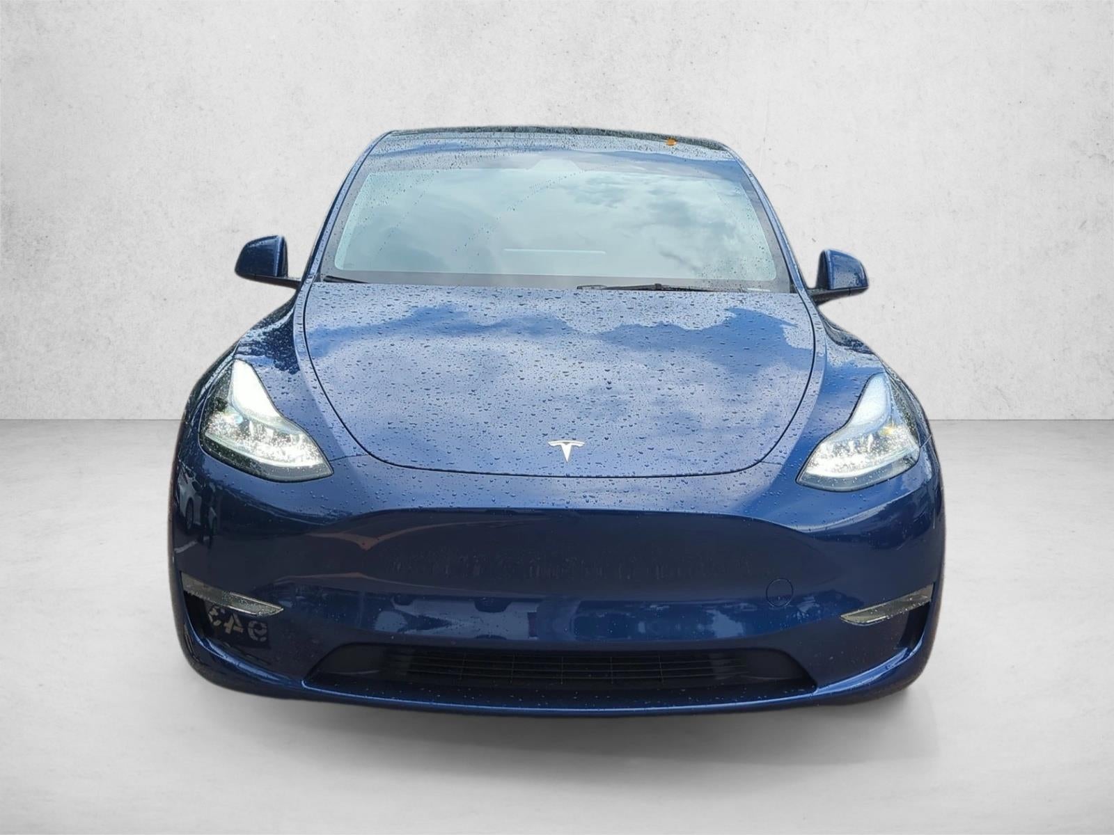 2024 Tesla Model Y Long Range AWD