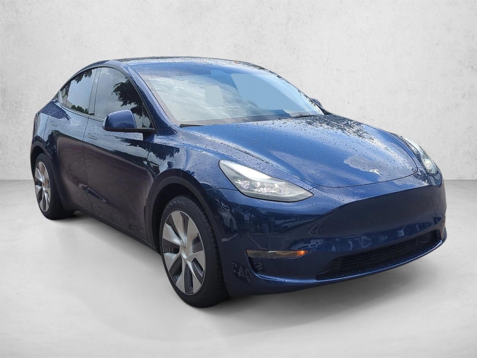 2024 Tesla Model Y Long Range AWD