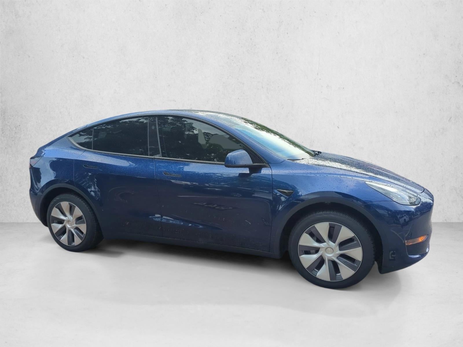 2024 Tesla Model Y Long Range AWD