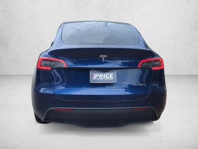 2024 Tesla Model Y Long Range AWD