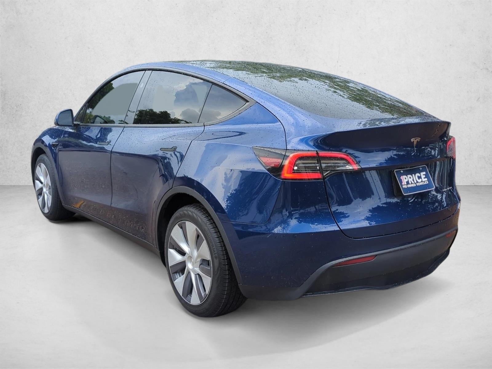 2024 Tesla Model Y Long Range AWD