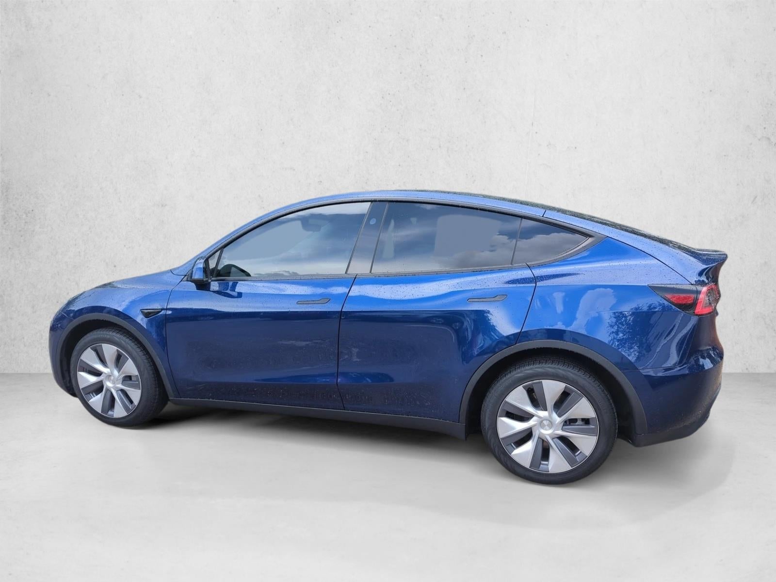 2024 Tesla Model Y Long Range AWD