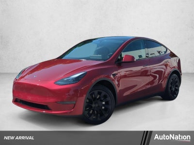2025 Tesla Model Y Long Range AWD *Ltd Avail*
