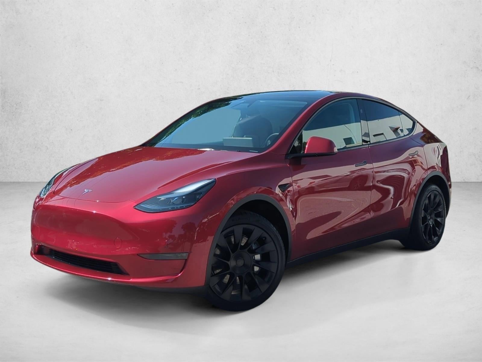 2025 Tesla Model Y Long Range AWD *Ltd Avail*