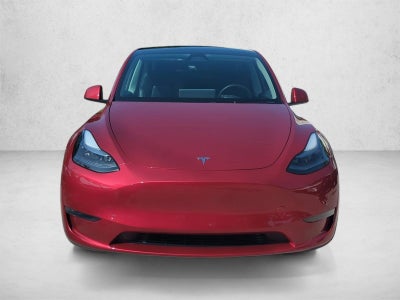2025 Tesla Model Y Long Range AWD *Ltd Avail*