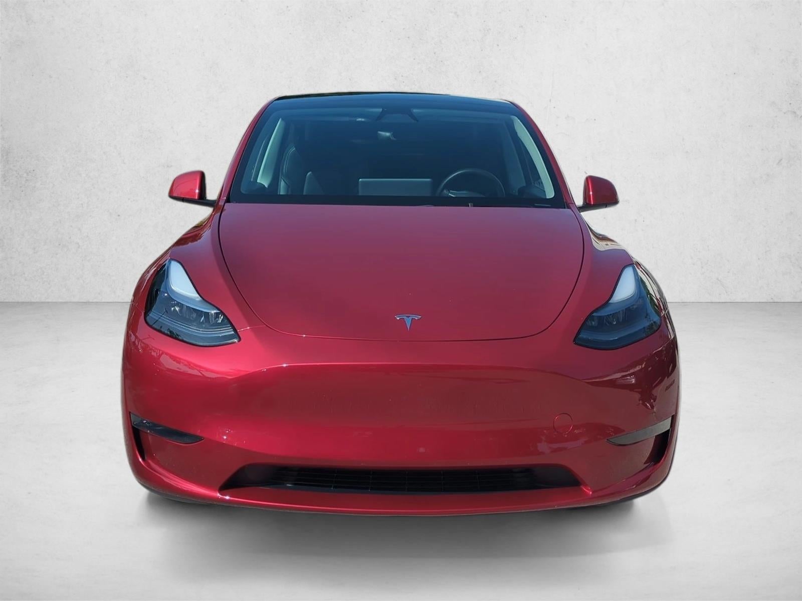 2025 Tesla Model Y Long Range AWD *Ltd Avail*