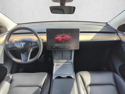 2025 Tesla Model Y Long Range AWD *Ltd Avail*