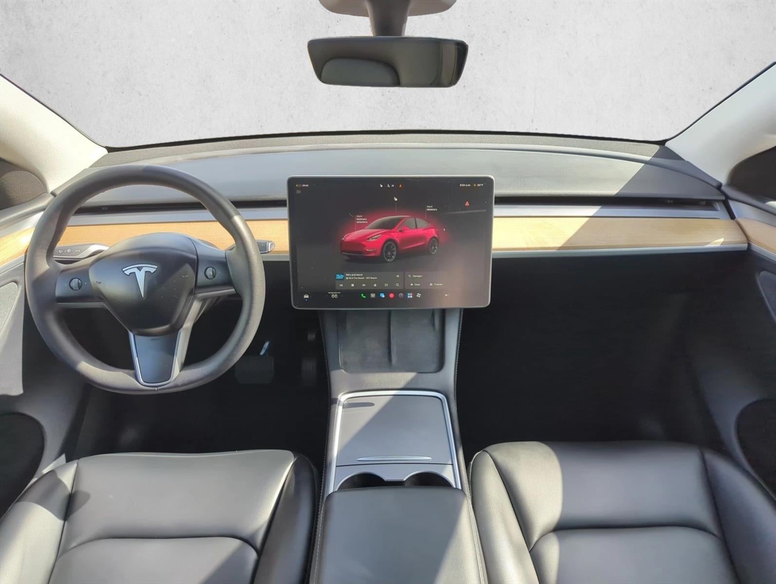2025 Tesla Model Y Long Range AWD *Ltd Avail*