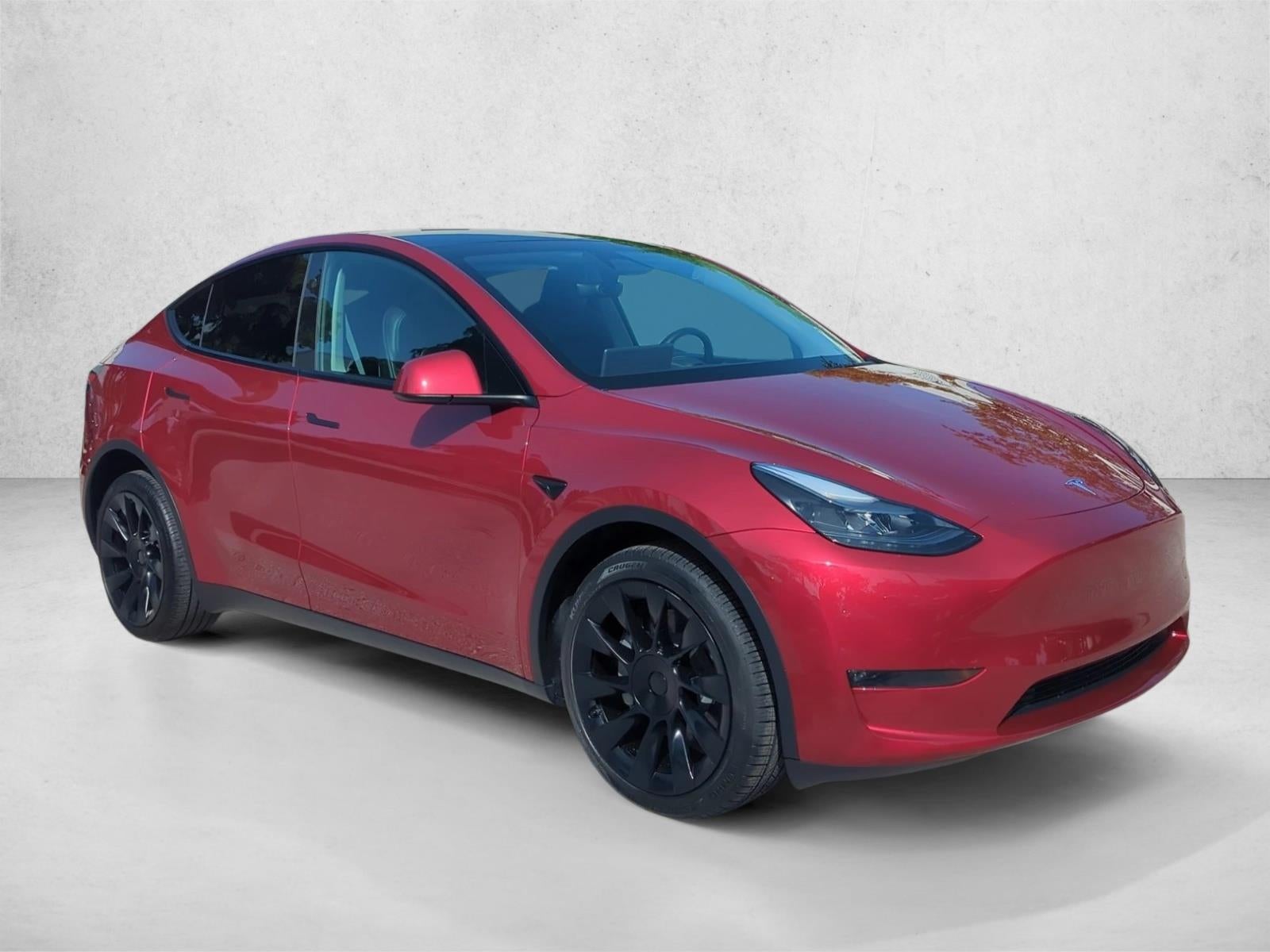 2025 Tesla Model Y Long Range AWD *Ltd Avail*