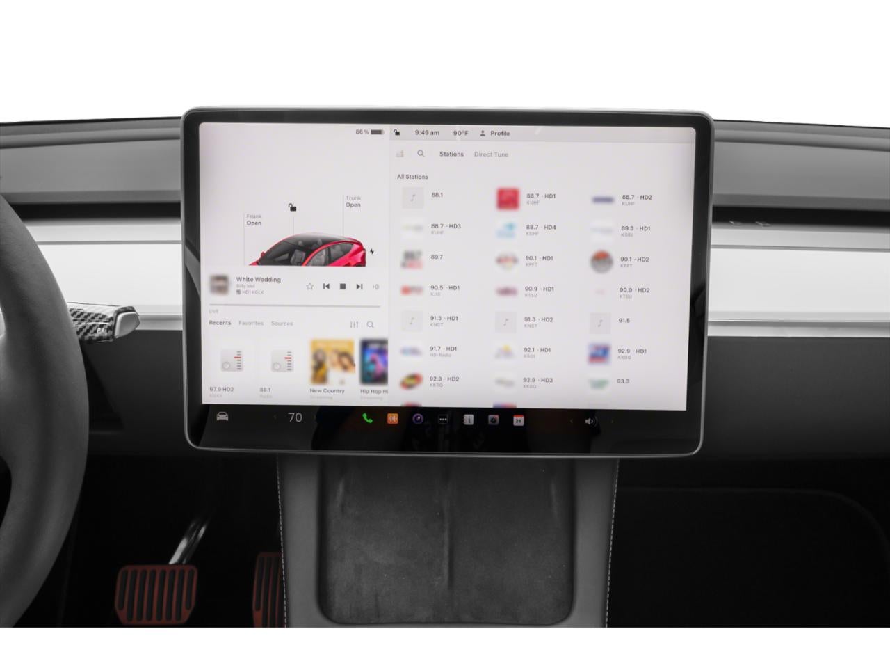 2025 Tesla Model Y Long Range AWD *Ltd Avail*