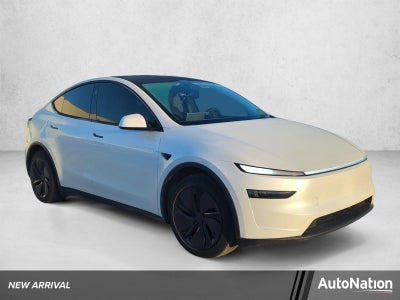 2026 Tesla Model Y Long Range Launch Series AWD *Ltd Avail*