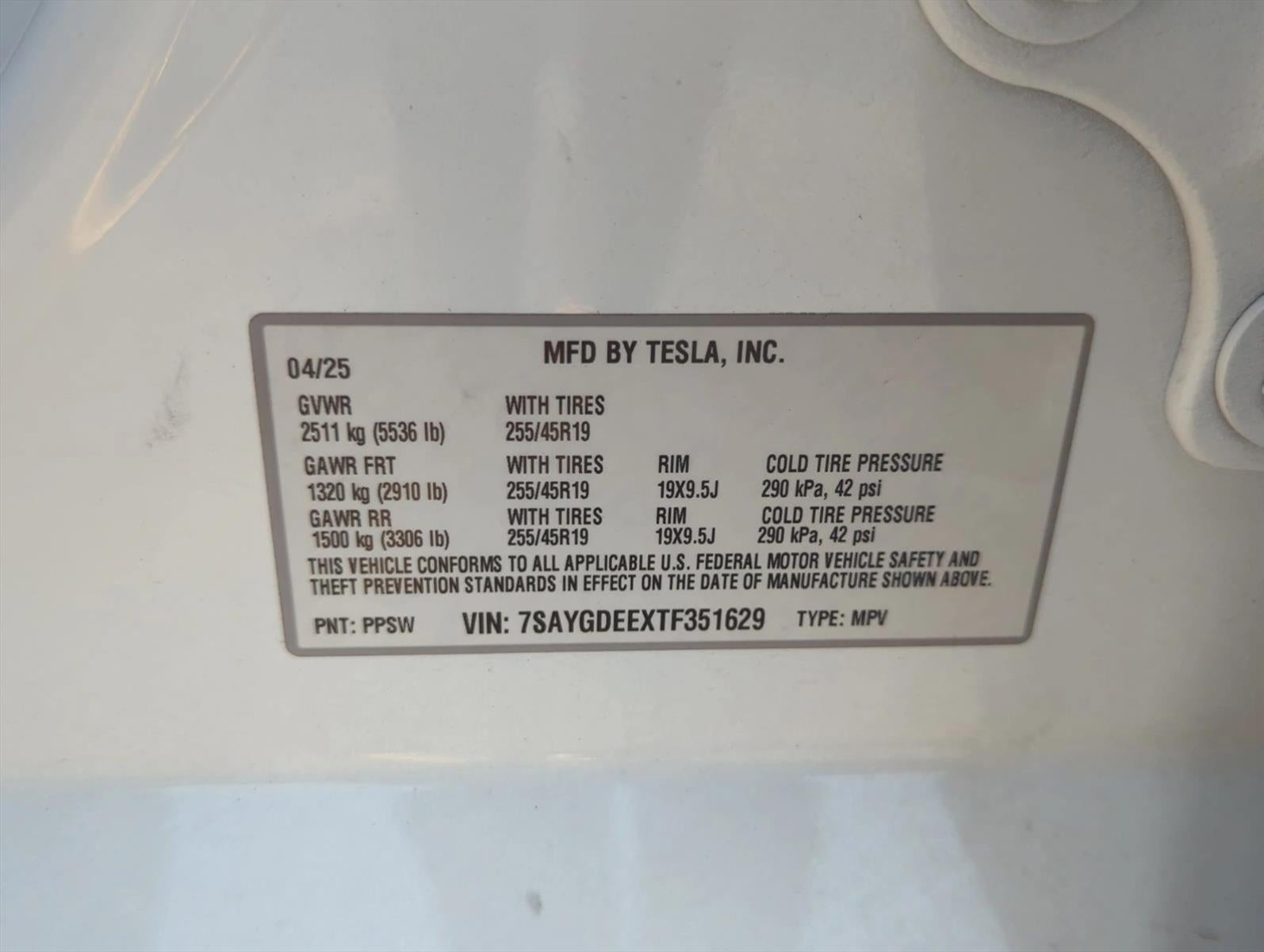 2026 Tesla Model Y Long Range Launch Series AWD *Ltd Avail*