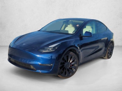 2024 Tesla Model Y Performance AWD
