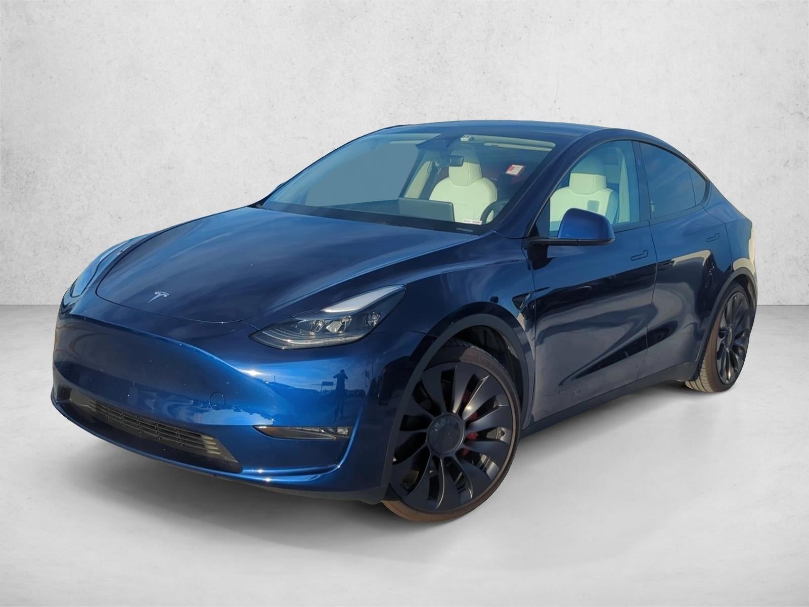 2024 Tesla Model Y Performance AWD