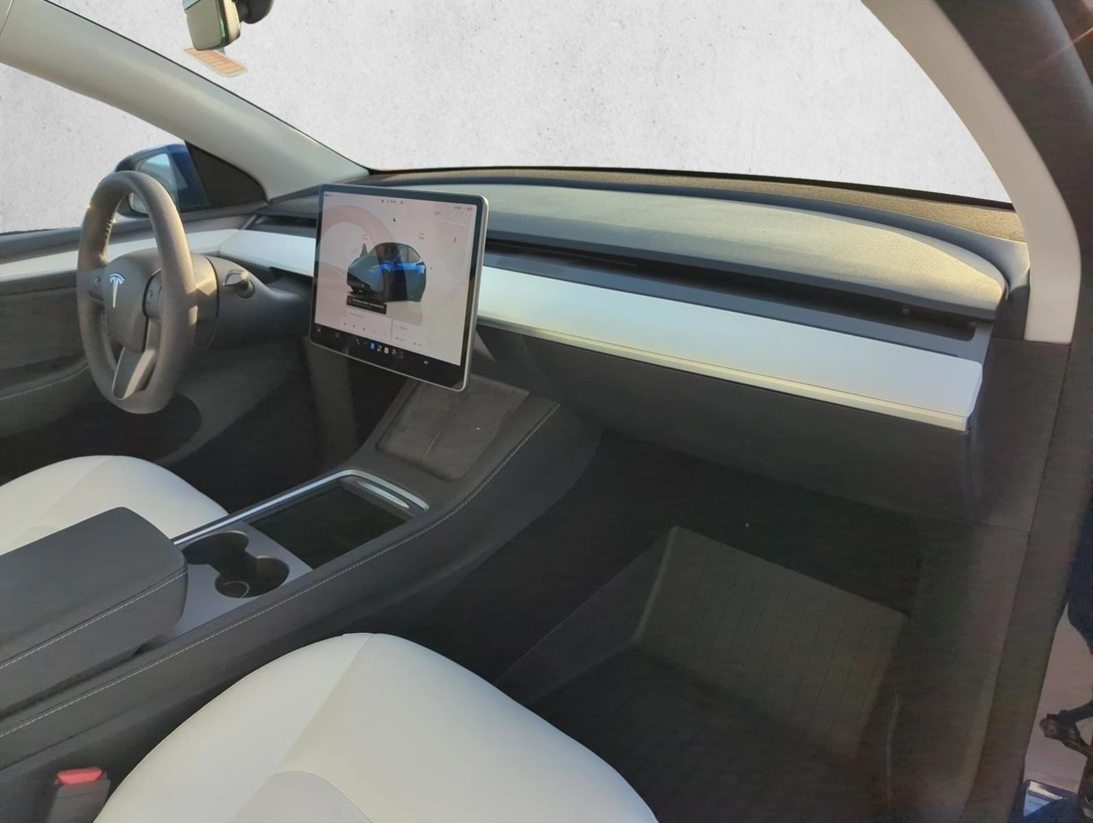 2024 Tesla Model Y Performance AWD