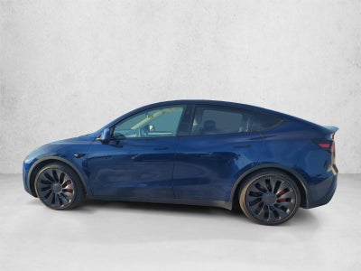 2024 Tesla Model Y Performance AWD