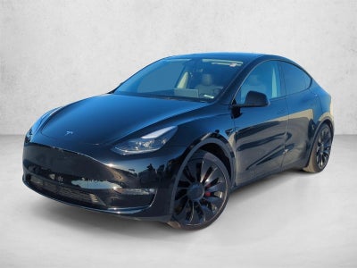 2022 Tesla Model Y Performance AWD